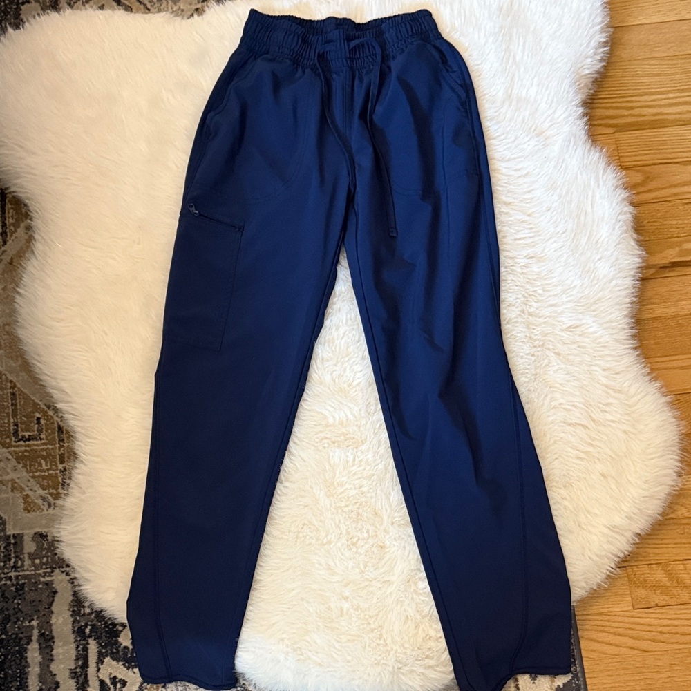 Navy Blue Alura scrubs